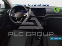 2024 Volkswagen T-Cross
