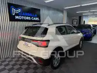 2024 Volkswagen T-Cross