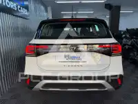 2024 Volkswagen T-Cross
