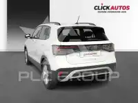 2024 Volkswagen T-Cross