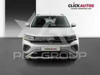 2024 Volkswagen T-Cross