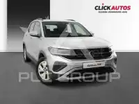 2024 Volkswagen T-Cross