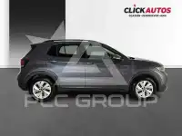 2024 Volkswagen T-Cross