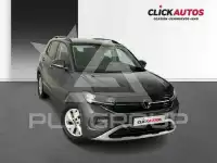 2024 Volkswagen T-Cross