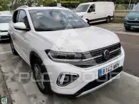 2024 Volkswagen T-Cross