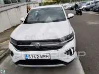 2024 Volkswagen T-Cross