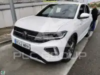 2024 Volkswagen T-Cross