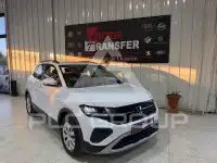 2024 Volkswagen T-Cross