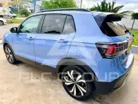 2024 Volkswagen T-Cross