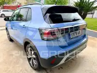 2024 Volkswagen T-Cross