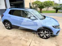2024 Volkswagen T-Cross