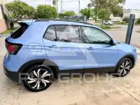 2024 Volkswagen T-Cross
