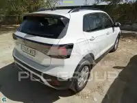 2024 Volkswagen T-Cross
