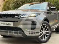 2024 Land Rover range rover evoque