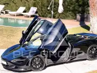 2024 McLaren 720S
