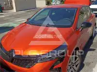 2024 Renault Clio