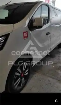 2024 Renault Trafic