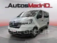 2024 Renault Trafic