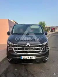 2024 Renault Trafic