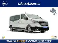 2024 Renault Trafic