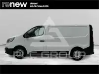 2024 Renault Trafic