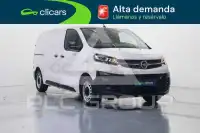 2024 Opel Vivaro