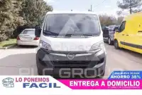 2024 Opel Movano