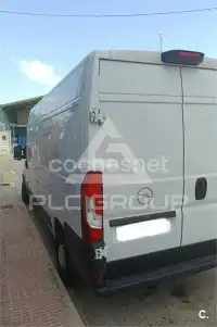 2024 Opel Movano