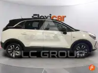 2024 Opel CrosslandX