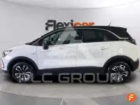 2024 Opel CrosslandX