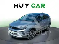 2024 Opel CrosslandX