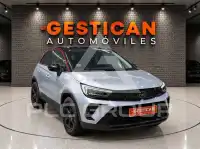 2024 Opel CrosslandX