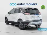 2024 Opel CrosslandX