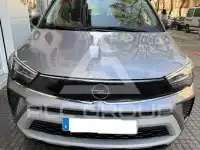 2024 Opel CrosslandX