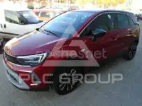 2024 Opel CrosslandX