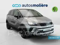 2024 Opel CrosslandX