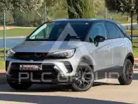 2024 Opel CrosslandX