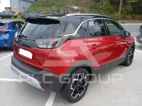2024 Opel CrosslandX