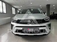 2024 Opel CrosslandX