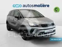 2024 Opel CrosslandX