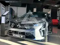 2025 Mitsubishi Colt