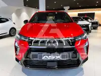 2025 Mitsubishi Asx