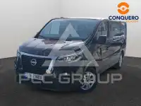 2025 Nissan Primastar
