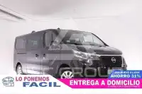 2025 Nissan Primastar