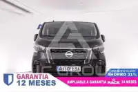 2025 Nissan Primastar