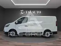 2025 Nissan Primastar