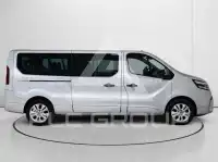 2025 Nissan Primastar