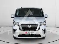 2025 Nissan Primastar