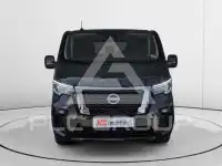 2025 Nissan Primastar
