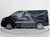 2025 Nissan Primastar